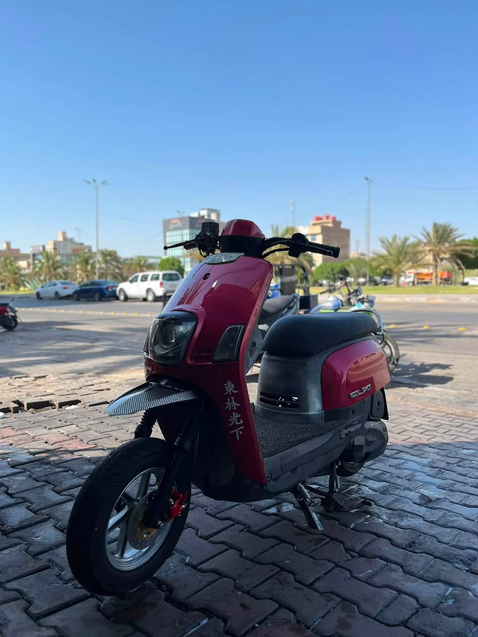 ماكس بوليس نوزل كفاله عامه
ويل نجمه مسدود جاملغ كاربون فايبر   عدسه لايت رياضي عالي ناصي كامله مكمله 

سعر 825وبيه مجال للشراي 

مكاني كربلاء شارع الحولي 

*********** 

***********
