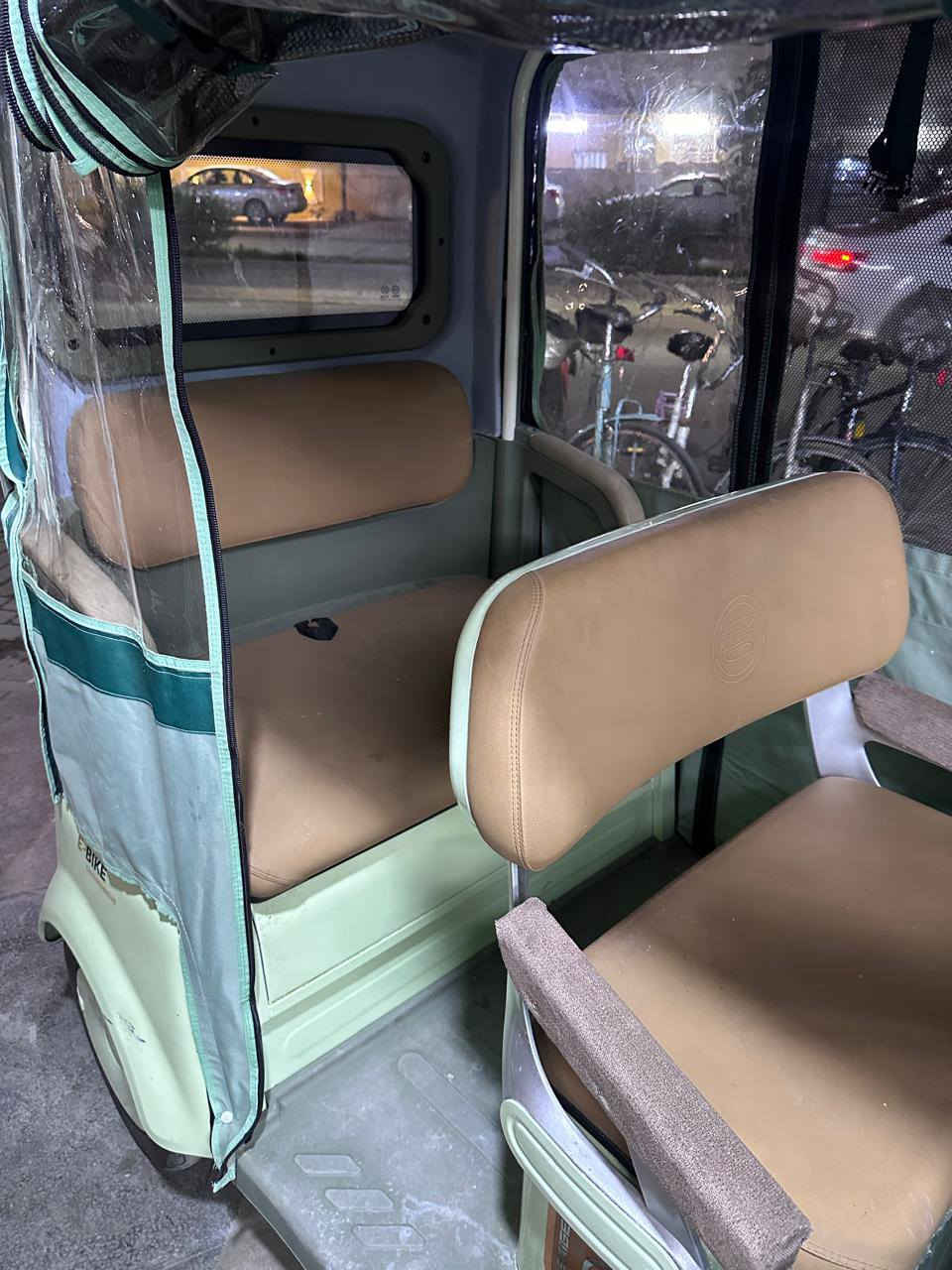 سلام عليكم دراجة شحن جديدة كلشي يشتغل بيهة  كم شهر اشتريناه. للبيع سعر 2600000مكاني حي العامل هاتف***********واتساب موجود
