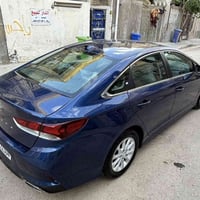 هيونداي سوناتا 2018 ارخص سوناتا بالسوك كله السياره نظيفه جدأ حادثها جا...