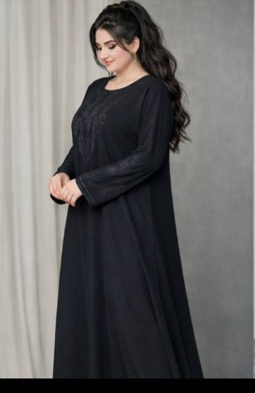 ✨ كلابية أسود كشمير قياس خاص
🖤 القياسات🖤:  من  2XL  إلى  5XL    السعر 💥١٢ 💥


**إذا كنت صاحب هذا الإعلان وتريد حذفه لأي سبب، رجاءا أرسل رسالة إلى الدعم الفني**