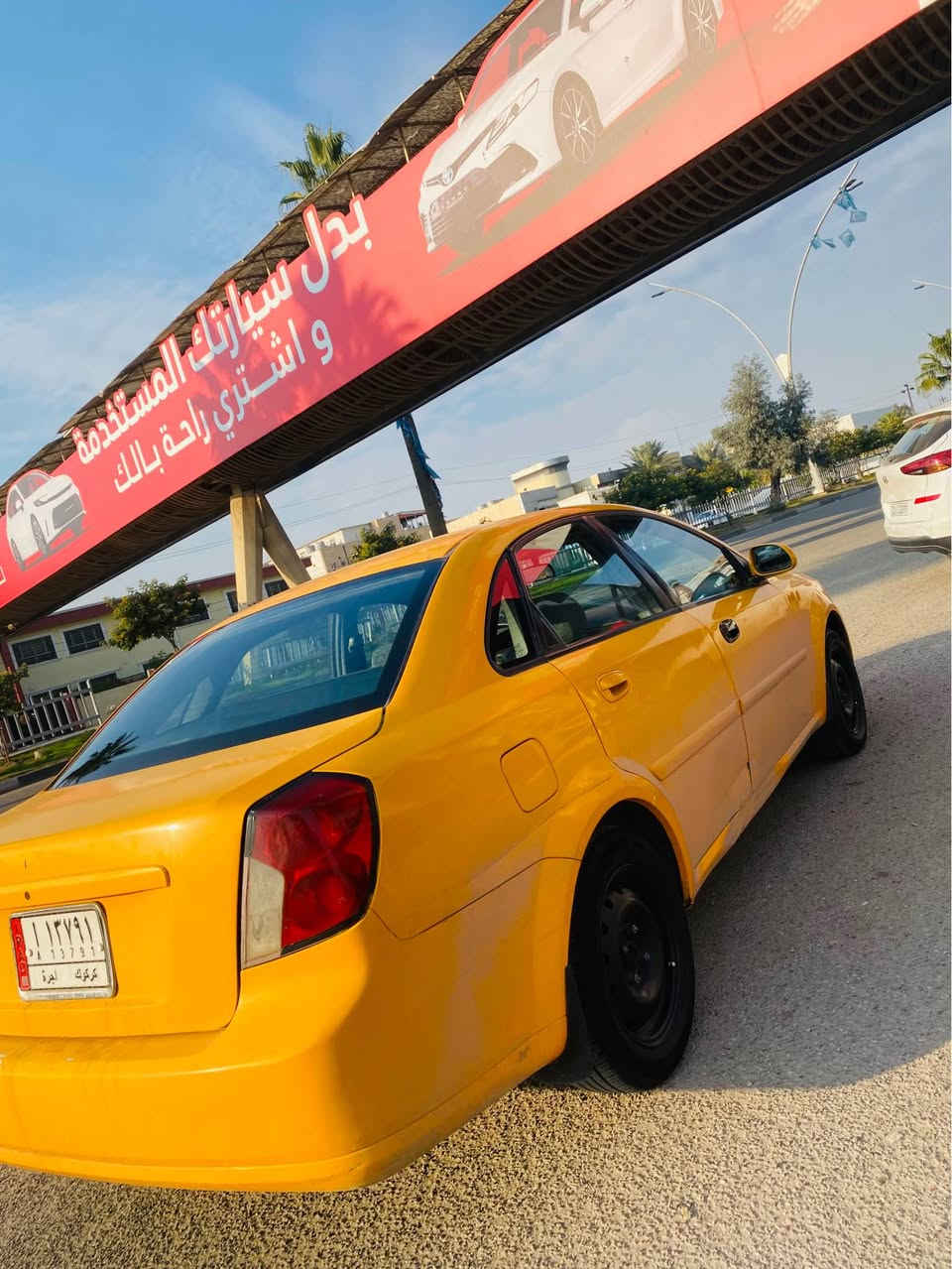 سلام عليكم اوبترا موديل 2004سنوية الحد 2027ابشهر ثامن تنتهي سياره نظيفه مابيها ضربه شرط كابون بانزين بيه كهربائي كلها شغاله تايرات امامي جدد باتري جديد شادهن شغله مال شغل نقابه مصفره السعر 48 بيه مجال بسيط كركوك, العراق


**إذا كنت صاحب هذا الإعلان وتريد حذفه لأي سبب، رجاءا أرسل رسالة إلى الدعم الفني**