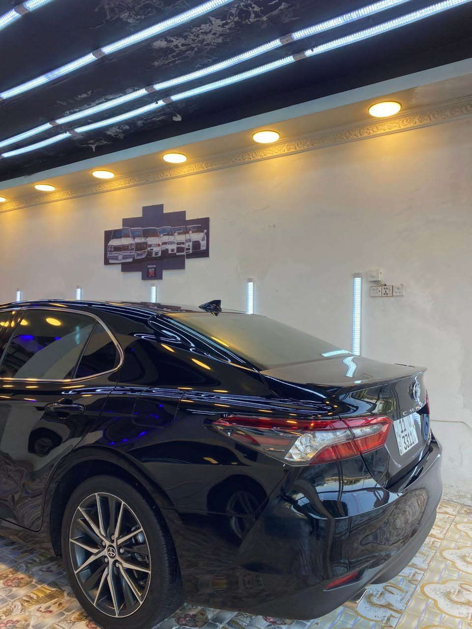 السلام عليكم كامري 2024وارد امريكي هايبرد رقم بغداد تحويل مباشر ماشيه 49فئه XLEحادثه موضح بصور بدون اي دواخل مبدل جاملغ وبنيد اصلي وكاله بدون صبغ شرط السياره بحاله الشركه من كلشي بدون شخوط بدون بارد السعر 210وبيه مجال مكاني بابل *********** بغداد, العراق
