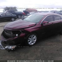 امبالا ٢٠١٧ • ٦ سلندر ٣٦٠٠ • حادث بأمريكا