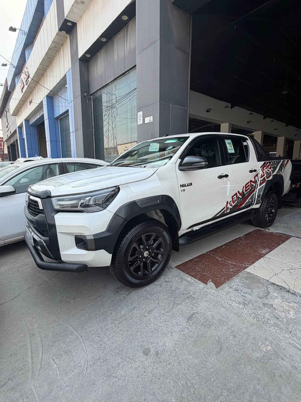 فول مواصفات
2021 أربيل, العراق


**إذا كنت صاحب هذا الإعلان وتريد حذفه لأي سبب، رجاءا أرسل رسالة إلى الدعم الفني**