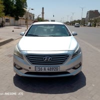 سوناتا موديل ١٦ رقم نكليزي  جاهزه  مكينه وكير مكفولات  تبريد ثلج  حداد...