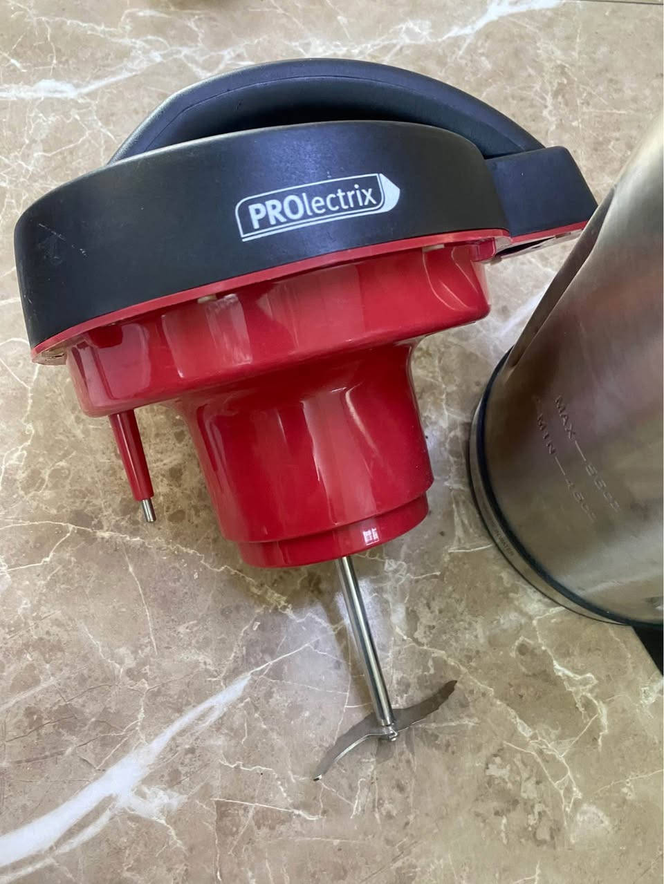 ‎محضرة وطباخة شوربه كهربائيه‎ بغداد, العراق


**إذا كنت صاحب هذا الإعلان وتريد حذفه لأي سبب، رجاءا أرسل رسالة إلى الدعم الفني**