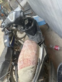 ار اس • متروكه • قرب البارون