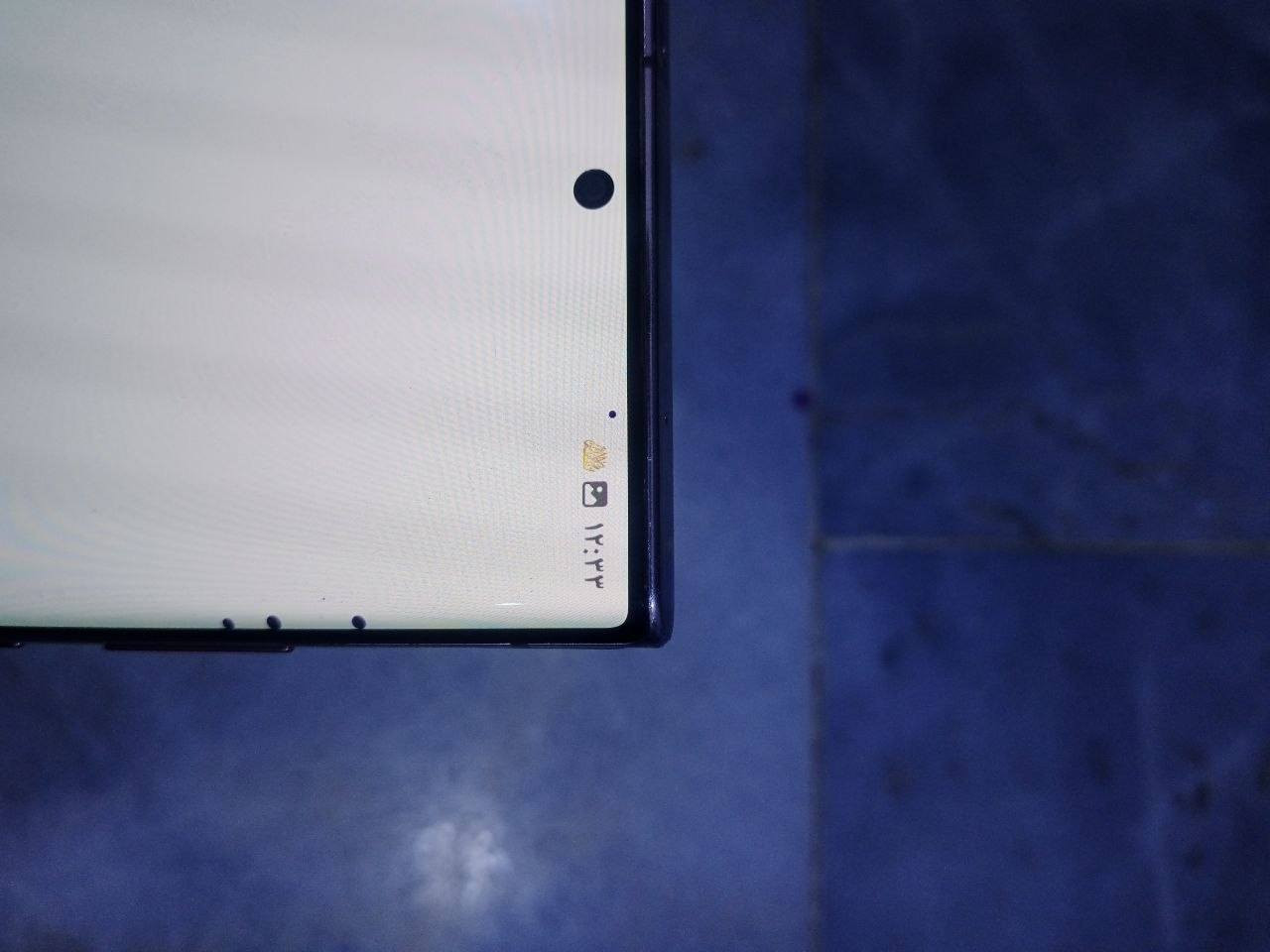 مراوسة جهاز: عندي Samsung Galaxy Note 20 Ultra وأرغب مراوسة على Honor X9d. الجهاز فلاكشب قوي 🔥 بشاشة كبيرة وواضحة وكاميرا ممتازة للتصوير 📸 ويدعم القلم S Pen وأداءه سريع بالاستخدام اليومي. ⚠️ الملاحظات بكل صراحة: بيه نقاط خفيفة بالشاشة، الكاميرا تحتاج تنظيف بسيط (غبار خفيف)، السيم كارت يشتغل ويفصل أحيانًا ويحتاج ضبط. 🔁 المطلوب: مراوسة على Honor X9d ويفضل جهاز نظيف، والفرق نتفق عليه . 📩 التواصل خاص
مكاني ديالى بهرز


**إذا كنت صاحب هذا الإعلان وتريد حذفه لأي سبب، رجاءا أرسل رسالة إلى الدعم الفني**