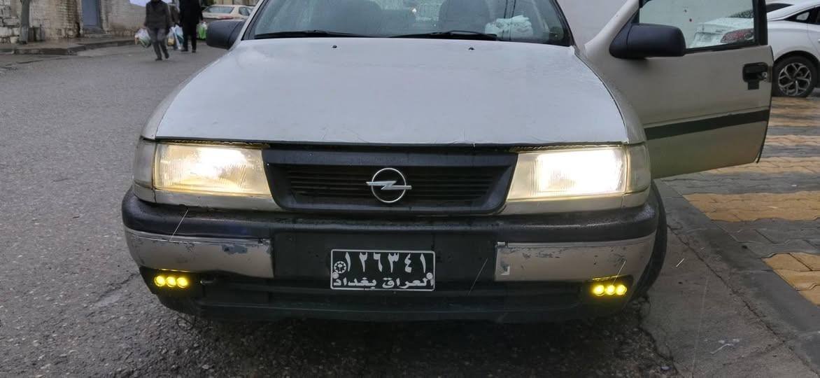 ئۆپڵ ڤکترا مەکینە 16 قایش پان ئاڕمی پلاستیکی سلێمانی 
20$ معامەلە لەخزمەتتانم
*********** السليمانية, العراق
