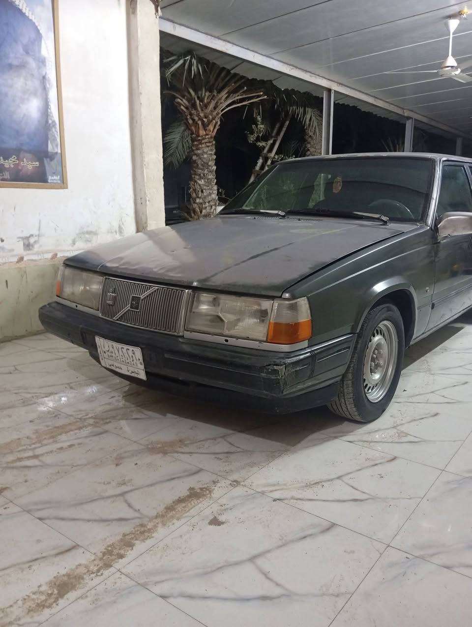 سلام عليكم فالفو 940 مديل 94 مكينه ونجي  رقم بصره مداور ثاني يوم تبريد ثلج مراوس فقط مارك نفخ مكاني ناصريه سوق الشيوخ ***********
