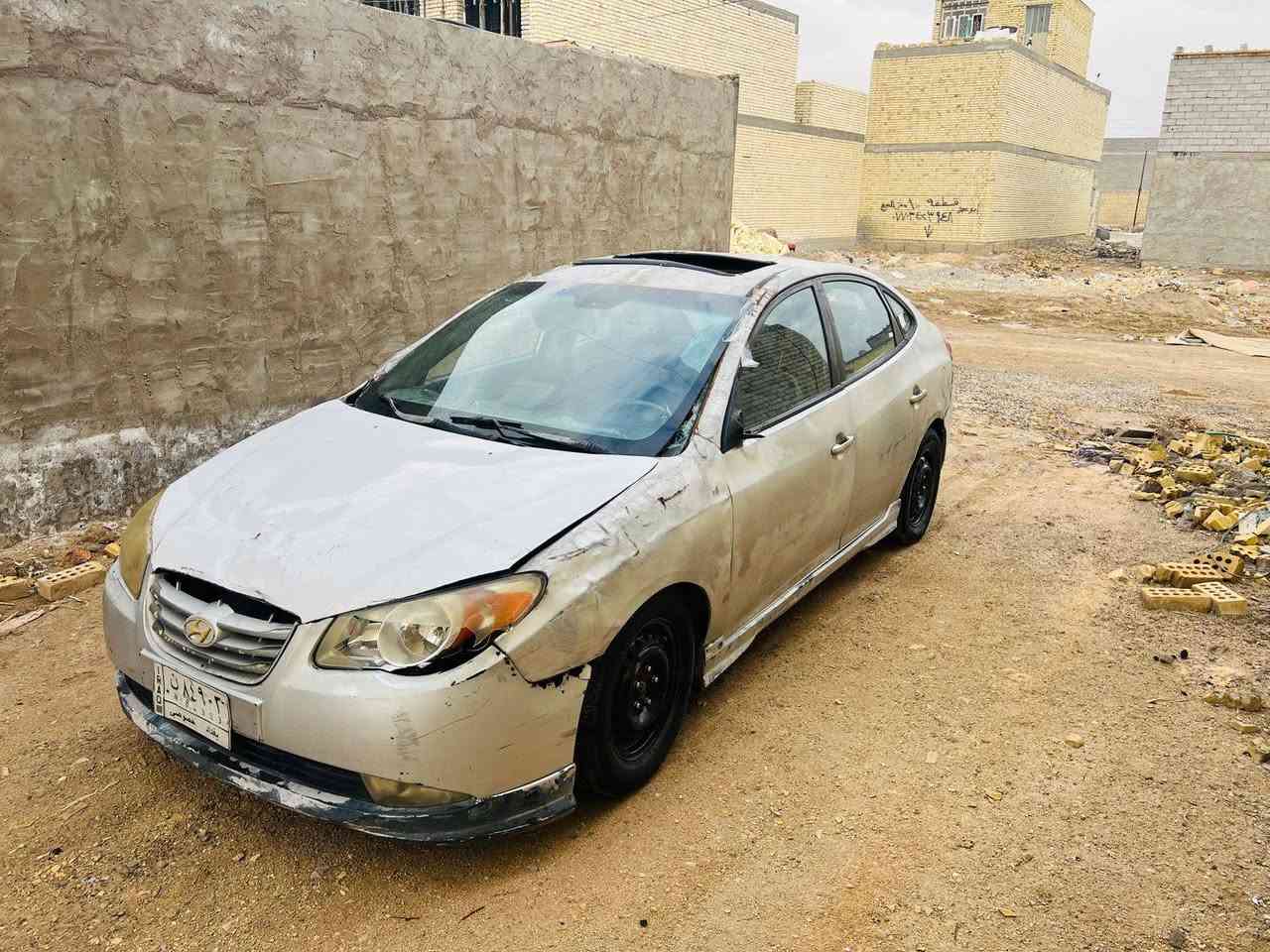 سلام عليكم للبيع هونداي النترا موديل 2008رقم بغداد بسمي مشروع وطني تحويل مباشر إخوان سيارة تعرضت لحادث جفيه خفيفه كما موضحه بلصوره ابيع على وضعهه سياره شغاله وتمشيي مكينه 2000
فول مواصفات مكان السياره بغداد الاستفسار ***********
