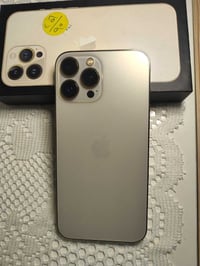 آيفون ١٣ برو ماكس • ٢٥٦ • نضافة ٩٥٪