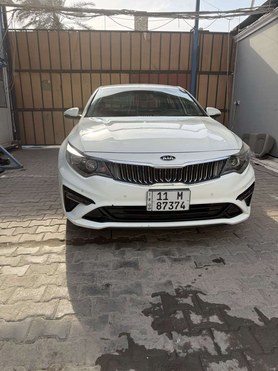 اوبتما 2020🔔
السياره مكفوله كفاله عامه🔴
ماشيه71
بصمه
محرك 2400
شاشه اصليه 
نفكيشن
بدأت خلفيه
ويل اسود
تحكمات 
السياره شركه المجموعه الدوليه☑️
السعر 210$ وبيه مجال العنوان بغداد البياع
***********
