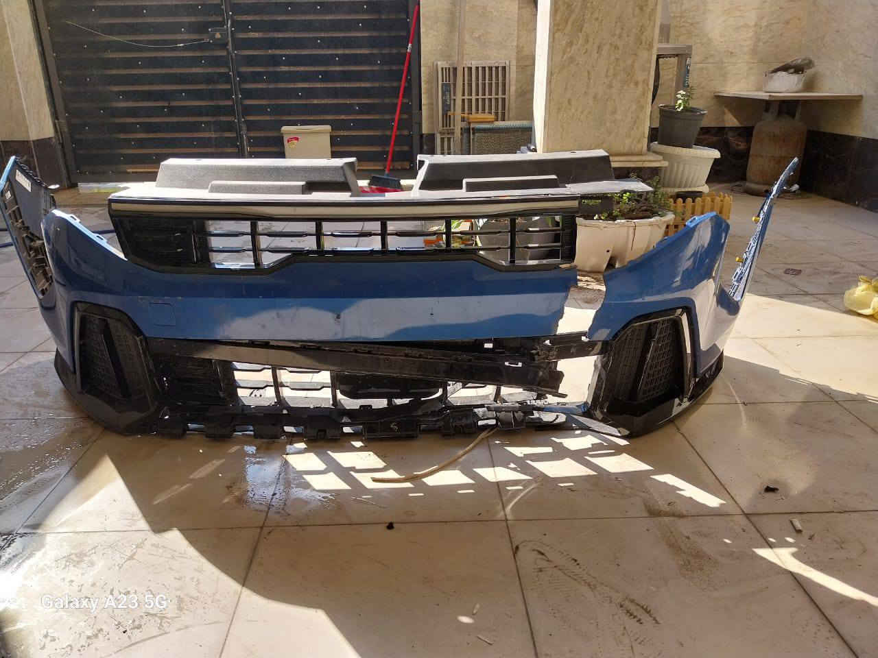 السلام عليكم من رخصة الادمن تصليح دعامية امامية k4 m25 ct   الرياش  لبيع و تصليح العنوان بغداد الأمين الثانيه *********** *********** ملاحظة تصليح وليست للبيع
