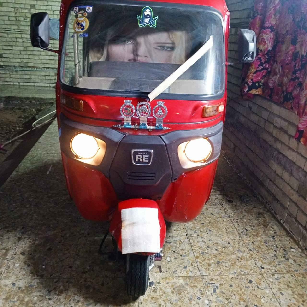 تكتك للبيع مديل ٢٠١٨ اوراق كاملة شهر الخامس مكينة مكفولة تنقيص وتبخير كير اكسل كلجات جاهزة تخم تاير كهربائيات شغالة  السعر ٣٢٥٠ وبيها مجال للاتصال على ***********
