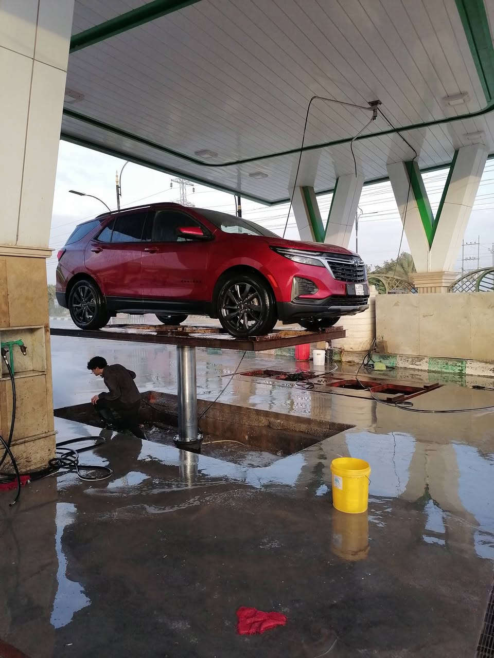 كوينكس موديل 23 ار اس ماشيه 29 الف مواصفات كشنات جلد ويل كروم سبايدر تشغيل عن بعد حساسات خلفيه اماميه رادار تصادم كشن كهربائي جنطه كهربائيه   تترقم جميع المحافظات وبعد بيهه هواي مواصفات اتصل *********** العنوان ميسان السعر 165 وبيهه مجال
