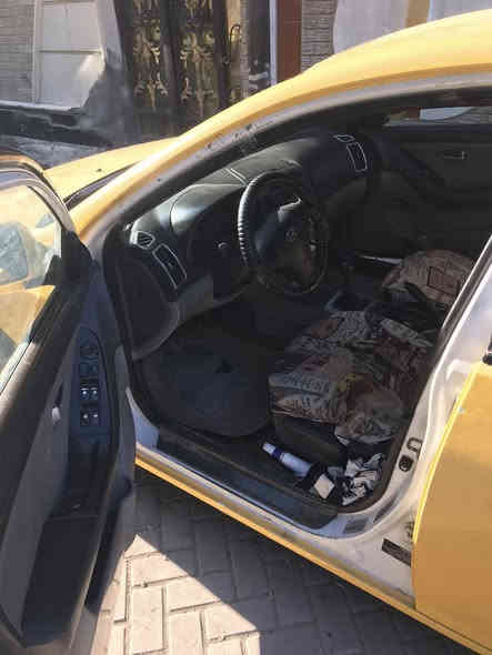 السلام عليكم 

النترا مقدس 2010 

وارد امريكي كير عادي 

سنوية جديده ورقم جديد

للبيع او مراوس 

مكينه خير من الله محرك 2000 سياره جاهز من كلشي 

السعر ( 70 ) وبيها مجال 
المكان بغداد مدينه الصدر 

***********
