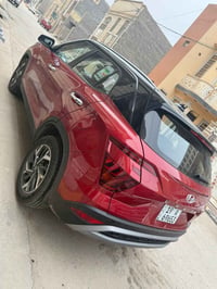 السياره مالتي عارضتها للبيع هونداي كريتا موديل 2024 وارد خليجي ماشيه 6...