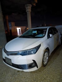 كورلا ٢٠١٨ • فول مواصفات • صبغ ٤ قطع