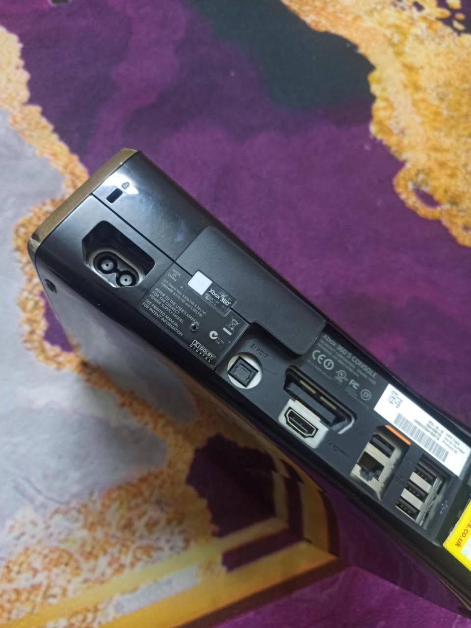 Xbox 360
للبيع بي 150 لعبه
درايفر مودات مهكر وبيس والعاب مودرن
يده1 بلادي غراضه بلادي شغال مابي عيب ضمان
سعره 100بي مجال


**إذا كنت صاحب هذا الإعلان وتريد حذفه لأي سبب، رجاءا أرسل رسالة إلى الدعم الفني**