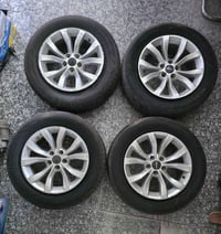 ويلات اوباما • قياس ١٧ • تايرات ٧٥٪