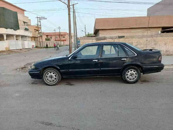 سلام عليكم دايو برنس موديل ١٩٩٥ سيار جاهزه بدون نقص ولاظربه فقط مجلحه سنويه خضر تحويل والوكاله محرك وكير مكفوله السعر ١٨ وبيه مجال للشراي مراوس حسب القناعه رقم ***********
