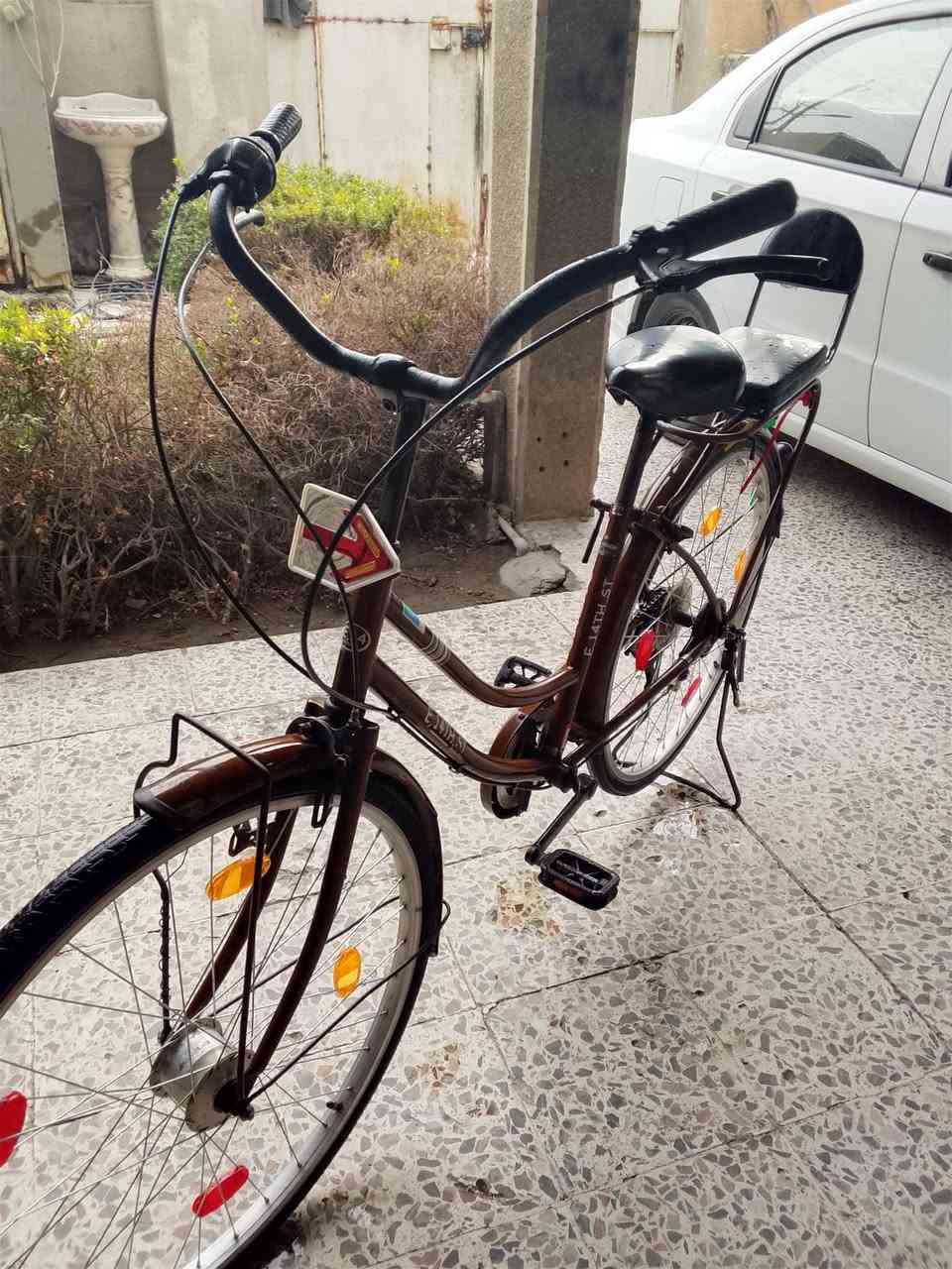 السلام عليكم باسكل للبيع لون جوزي حجم 26 كامل للبيع سعر ب100 امانه باسكل جديد ياباني اصلي عنوان بغداد الجديده


**إذا كنت صاحب هذا الإعلان وتريد حذفه لأي سبب، رجاءا أرسل رسالة إلى الدعم الفني**