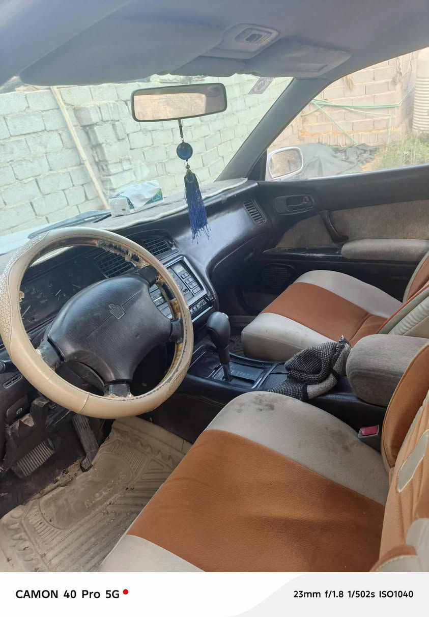 السلام عليكم كروان تيوتا موديل 92 مكينه كير تبيرد مكفول شاصي مكفول رقم دولي بغداد  ل البيع او مرواس ب الانتره السعر 46 وبيها مجال  الرقم ***********
