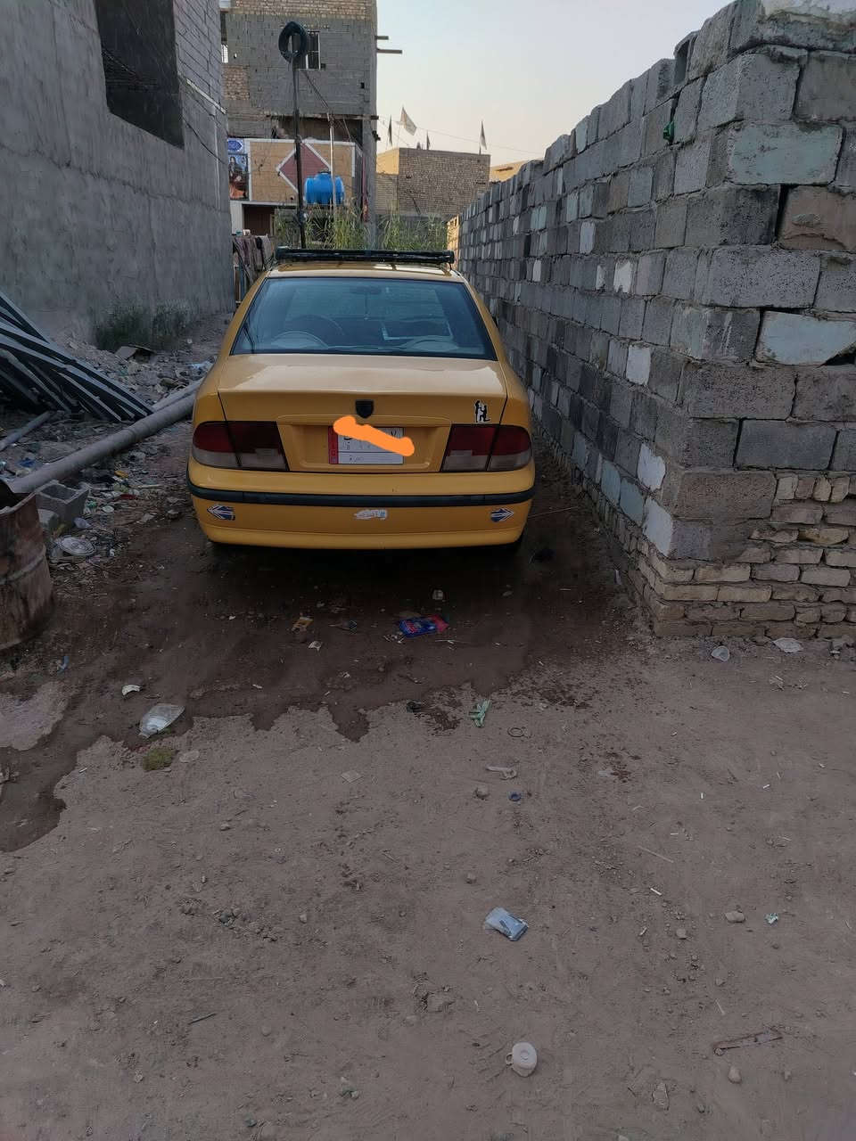 السلام عليكم سمند١١ ناطق مشروع وطني بسمي كير محرك فرنسي رقم بغداد عنوان بغداد سبع قصور ***********يوجدوات.ساب
