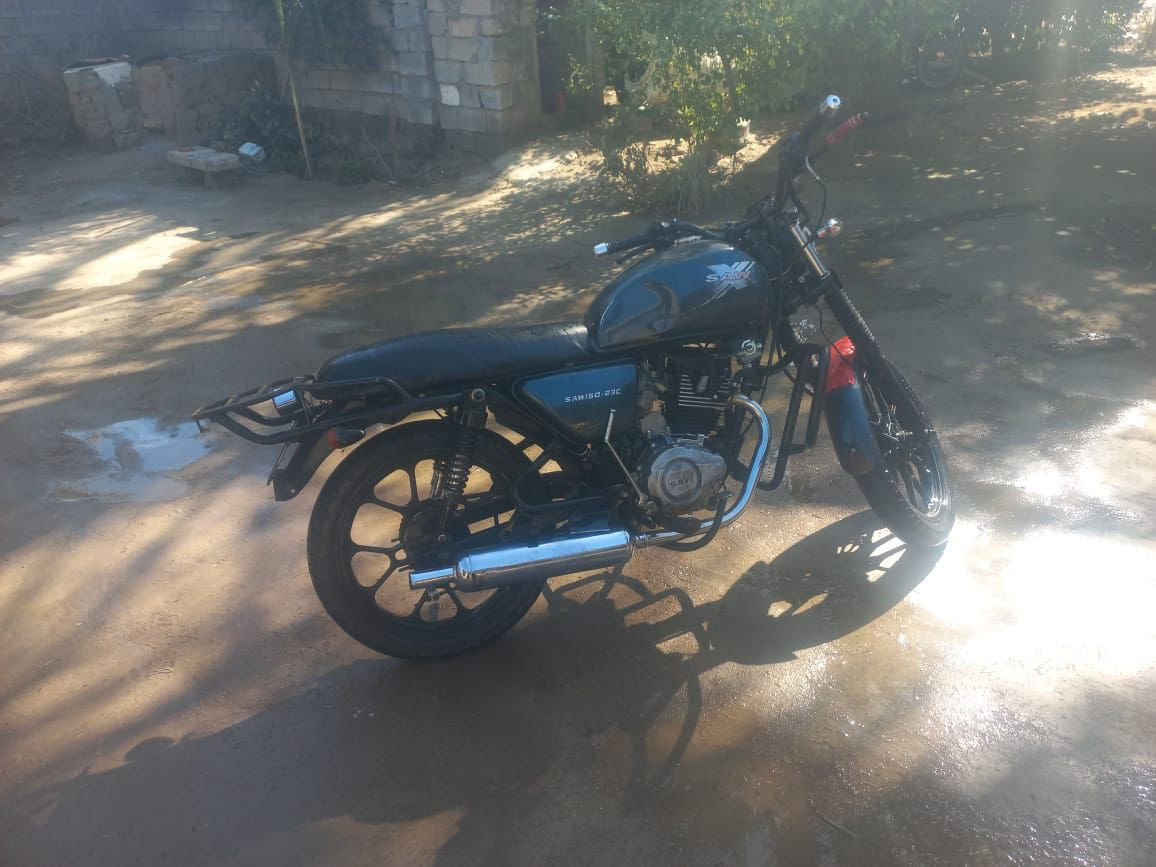 السلام وعليكم ماطور ساو ناصي  موديل 19 لبيع او مراوس بيراني     ***********
