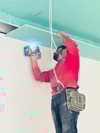 جبس بورد • واجهات فوم فلين • ضمان 15 سنة