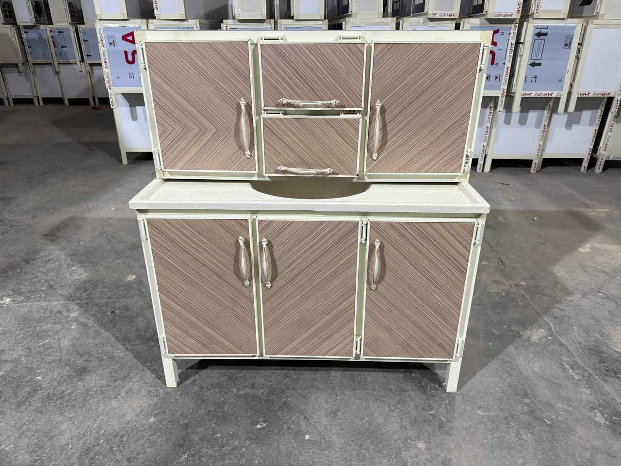 تخفيضات🔥…بسعر((  160 )) الف فقط🔥 
تخفيضات  لفترة محدودة 🔥
#المفرد_بسعر_الجملة

#قياس متر و20 قطعتين ملحق +سنك مرمر
  

 #كاونتر_المنيوم_السنك_مرمر جميع القياسات متوفرة

#المصداقية والتوصيل السريع شعارنا 

التوصيل داخل مركز بغداد  مجاني 🚌

باقي المحافظات حسب البعد 🚌

الاستلام على. الفحص ✨

للحجز والاستفسار مراسلة الصفحه 

يوجد لدينا قياس  

كاونتر 3 قطع قياس متر

كاونتر متر ونص +سنك متر و20

كاونتر متر ونص ملحق سلة  + سنك متر و20

كاونتر ق  مترين 3 قطع +السنك متر و20

كاونتر مترين ملحق سلة + سنك متر و20

كاونتر مترين ونص +سنك متر ونص

كاونتر  3 امتار + السنك متر ونص 

سنك وملحق قياس متر ونص 
سنك وملحق قياس متر و20 سنتيم 
سنك وملحق قياس متر 

سنك قياس متر 
سنك قياس متر و20
سنك متر ونص

ايضا يوجد كاونترات خشب mdf


**إذا كنت صاحب هذا الإعلان وتريد حذفه لأي سبب، رجاءا أرسل رسالة إلى الدعم الفني**