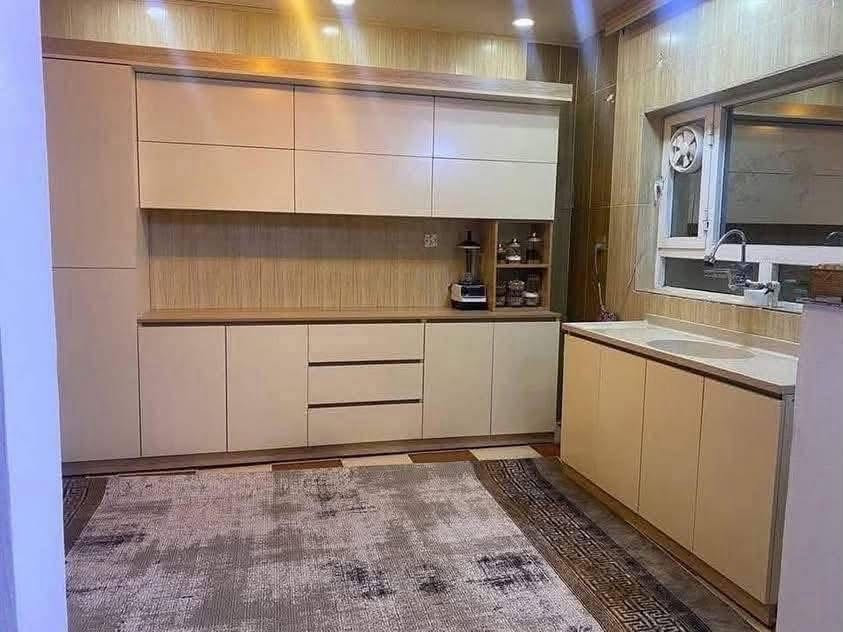 🔥🔥🔥 السلام عليكم 🔥🔥🔥
لجميع شركات المطابخ والديكور 👷🏼‍♂️
تجهيز كابينات مطابخ ودريسنك رووم وجميع الفصالات
حسب القياسات والتصاميم المطلوبه وبأسعار تنافسيه 

مع الكابينات ارجل هديه وبسعر ٦٥$ فقط 🎉🎉

ويتوفر لدينا ايضاً كوارتز باسعار تنافسية جداً 

يعني تاخد المطبخ من مكان واحد 

ويتوفر لدينا ايضاً مطابخ جاهزة ستوك لاصحاب البيجات

ويتوفر تجهيز مطابخ كامله لاصحاب الشركات 💥💥
موقع المعمل الدوره مخازن ماء اللؤلؤة 📍
للتواصل *********** 📞
