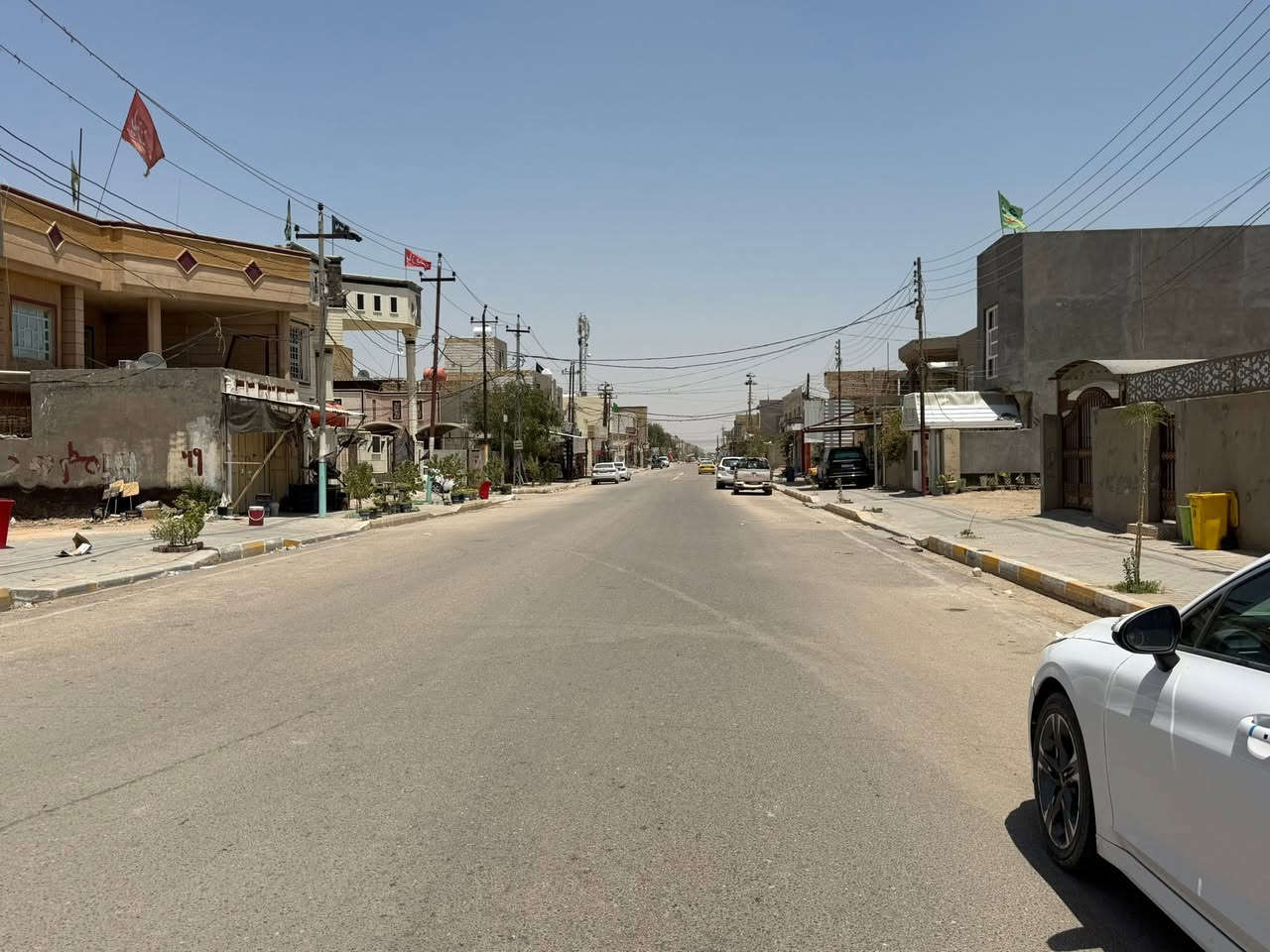 .🛑 بيت بناء قديم للبيع 🛑 
المنطقة : حي الحضاره  🚩
اقرب نقطه داله :  قرب شارع الدغاره الرئيسي موقع مميز 

المساحه :  100مربع ✅  
        
طابو صرف

.............
للاستفسار
     مراجعة مكتب رسول الوزني للعقار  
الديوانية . حي الحضارة .شارع اسواق طيبة
 للمعلومات ولمزيد من التفاصيل ⬇️
       مراسلة الصفحة  
      ارقام الاتصال 

***********
