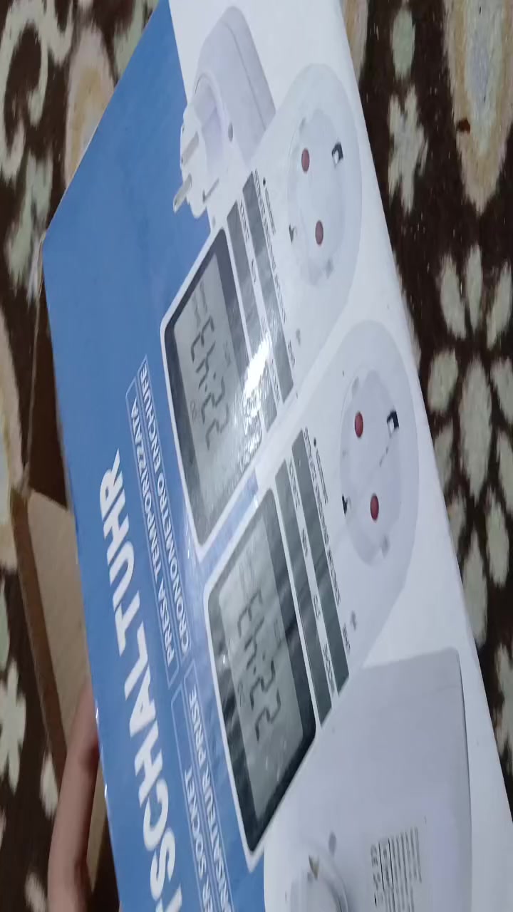 السلام عليكم متوفر شلعه تخص احواض الاسماك غير مستخدمه كلها جديده وشغاله 

شافطه كهربائيه مع كافه غراضها الي بالفديو 
مضخه هواء على الطاقه الشمسيه 
مضخه ماء على الطاقه الشمسيه حجم صغير عدد ٢ 
تايمرات عدد ٣ ثنين شغال المؤقت مالهن والثالث يشتغل مباشر   
اناره لوتك قياس ٣٠ تفتح ٤٠ 
تحويره بلك صيني عدد ٢٥ 
 سعرهن ٥٠ مع التوصيل


**إذا كنت صاحب هذا الإعلان وتريد حذفه لأي سبب، رجاءا أرسل رسالة إلى الدعم الفني**