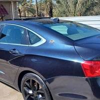 امبالا LTZ • ٢٠١٤ • قطعتين صبغ