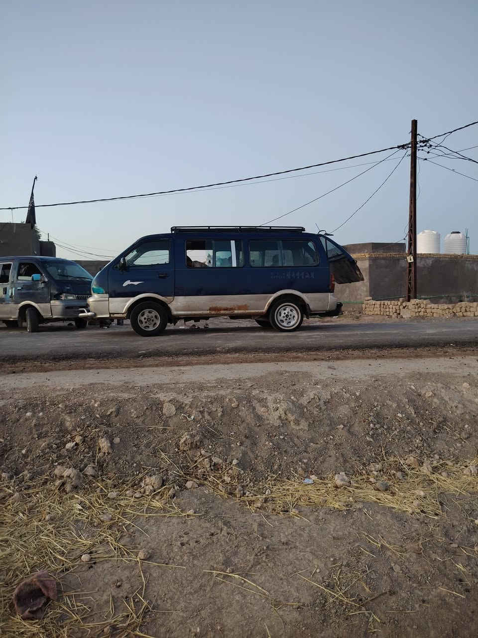 كيه بريجو للبيع موديل 97 مكينه وگير علئ شرط  سنويه 31 گشر بلادي مكان السيارة سماة قضاء الوركاء السعر 52 وبيها مجال حگ الجية ***********
