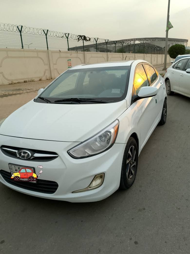 سلام عليكم اكسنت بلو 2017 وارد كندي الرقم بغداد بسمي قطعتين صبغ جاملغ ايمن وبنيد وشبر بارد محرك 1600 السيارة ماشيه 120الف كيلو المكان بغداد السعر105 قفل *********** السيارة جاهزة مكينة وكير مكفولات
