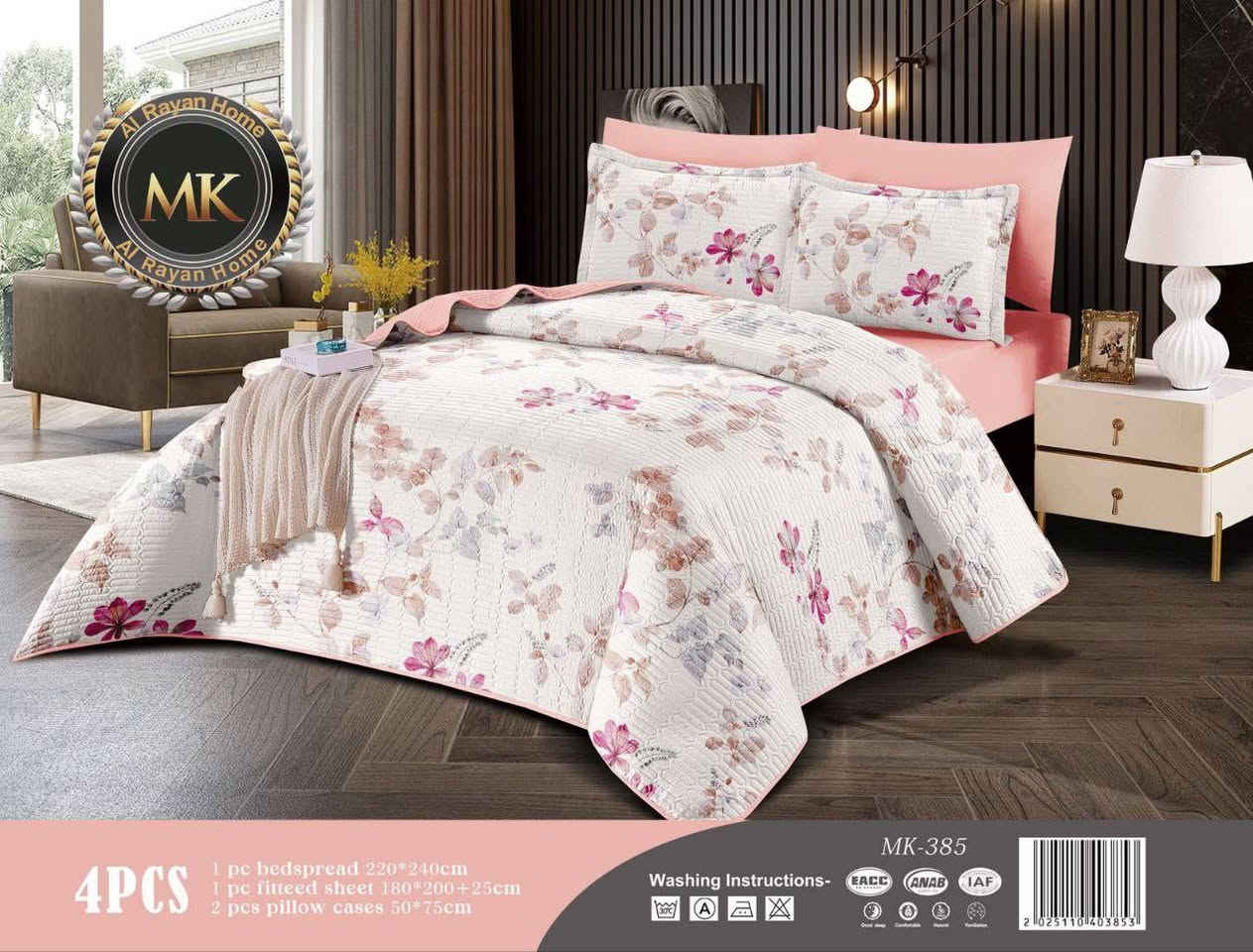 فرشة نفرين❤‍🩹 
السعر 35الف 
القياس 220×240 سم
فرشة + تلبيسة + وجه مخدة 2

توصيل بصرة 5 المحافظات 7 
فرشات تناسب اذواقكم للحجز راسلوناااواشتركووفي قناتي عبر التلي گرام نعرض احدث الموديلات وبااسعار مناسبه https://t.me/dddftcty


**إذا كنت صاحب هذا الإعلان وتريد حذفه لأي سبب، رجاءا أرسل رسالة إلى الدعم الفني**