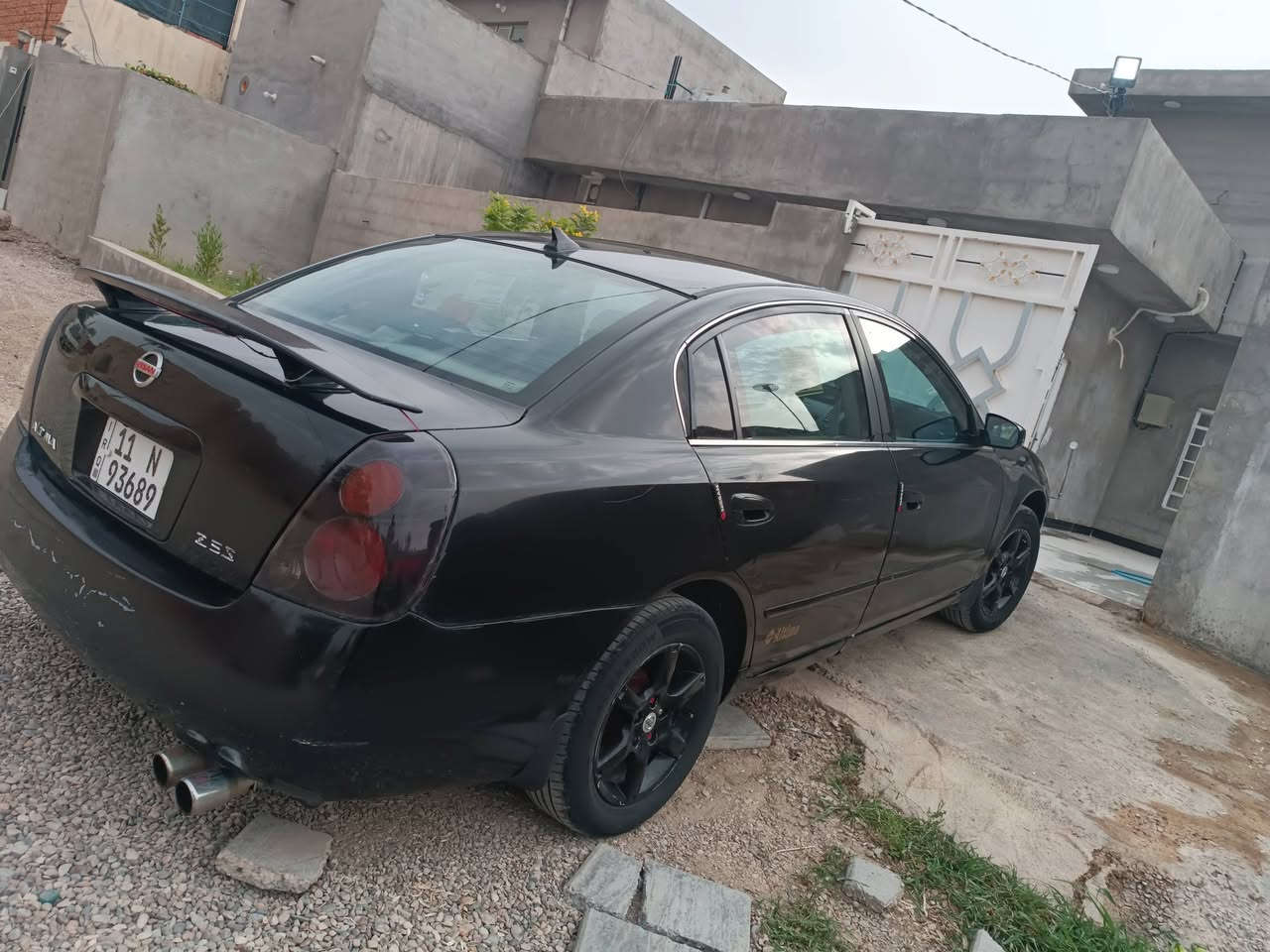 سلام عليكم اولتيما 2005 صبغ عام جماليه سياره جديده من دواخل من محرك من كير كهربائيات كله جديد كلوب نقص مابي ويل كب رقم الماني بسمي نقص بس غاز تبريد سعره 68 وبي مجال ***********
