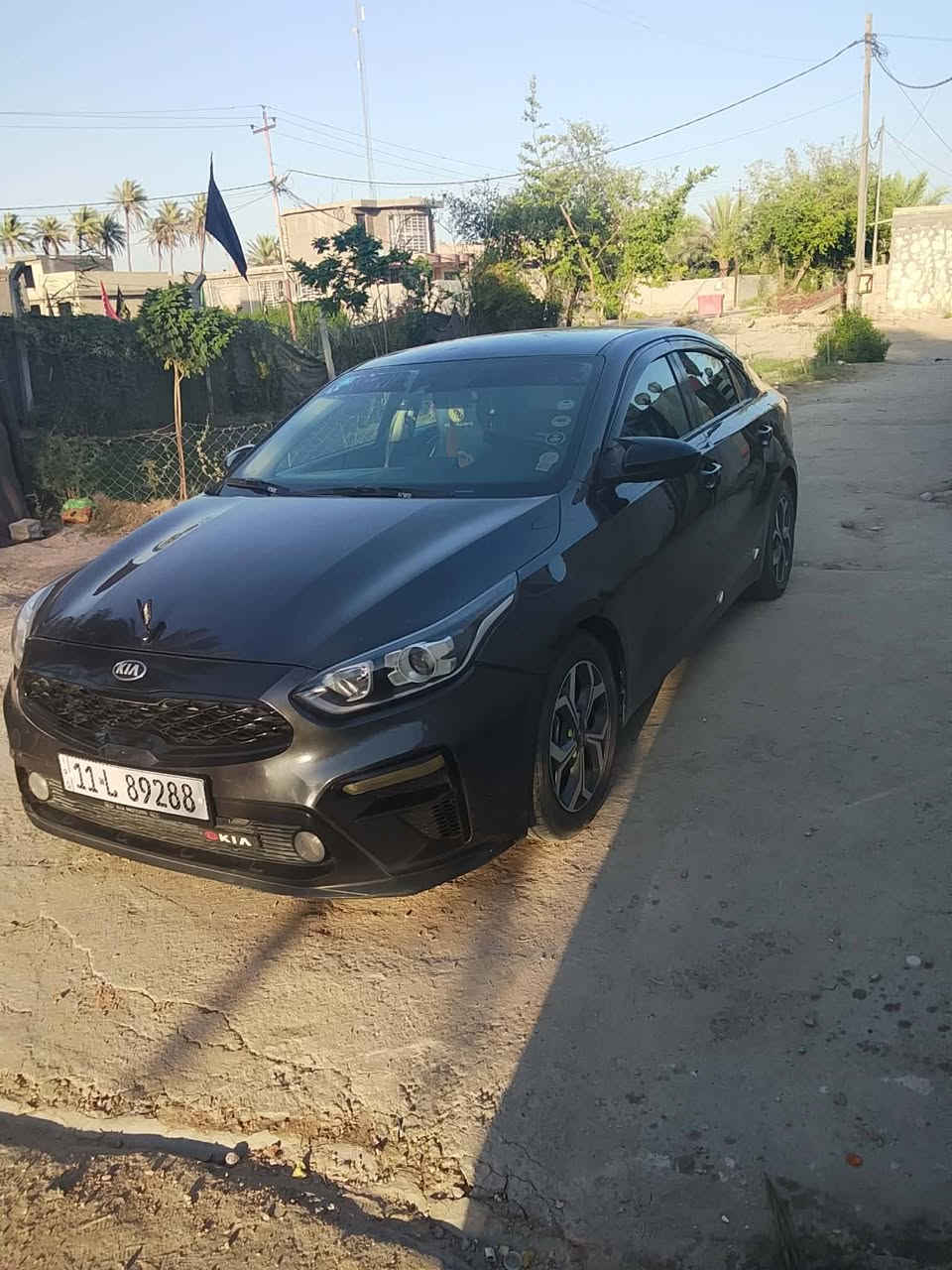 فورتي موديل 20 البنيد نبدل فقط والباقي كفاله سياره جديده مابيها نقص برغي رقم بغداد
سعرها 125 كربلاء طويريج ***********
