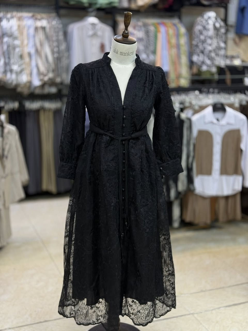 #ازياء باريس F 
#يوجد_لدينا_خدمة_توصيل_لكافة_أنحاء_العراق🚗🚗


**إذا كنت صاحب هذا الإعلان وتريد حذفه لأي سبب، رجاءا أرسل رسالة إلى الدعم الفني**