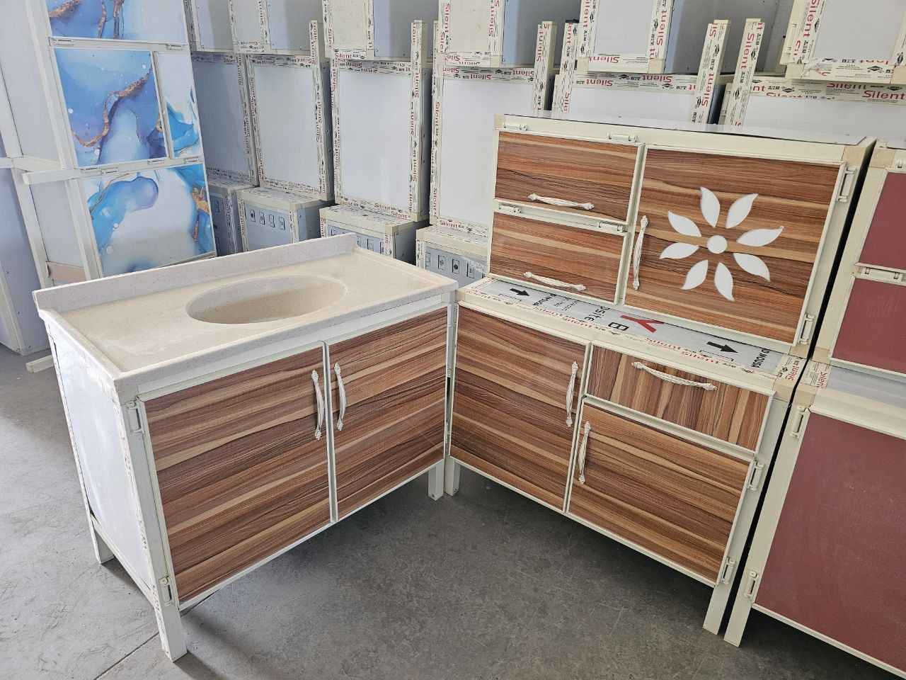 كاونتر ارضي وملحق متر    مع  سنك متر  مرمر بغداد, العراق


**إذا كنت صاحب هذا الإعلان وتريد حذفه لأي سبب، رجاءا أرسل رسالة إلى الدعم الفني**