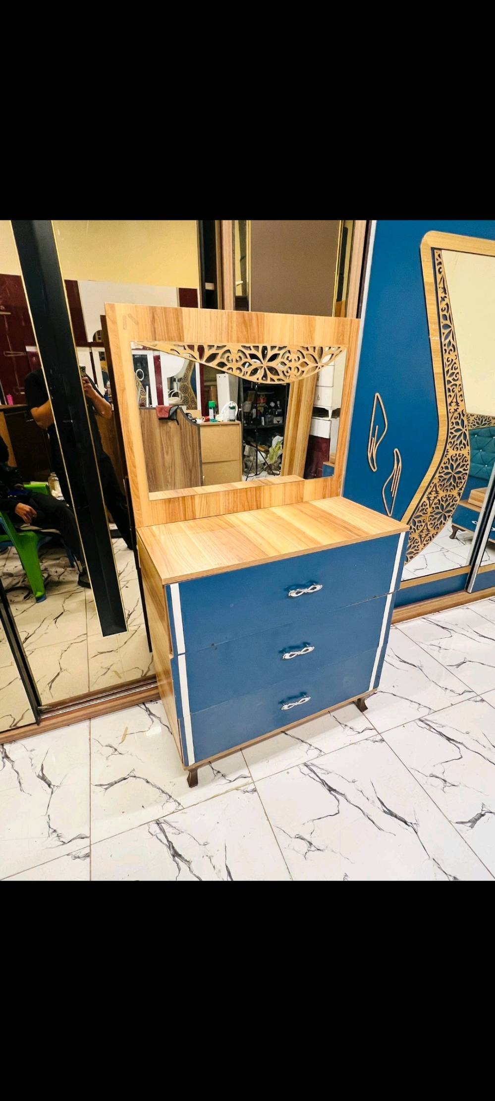 غرفة تركي سلايت ٥ قطع نضيفة 