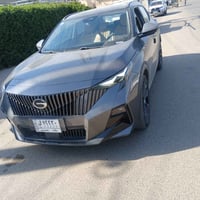 من رخصه الادمن للبيع سيارهGACموديل2023 ماشيه 50الفالسياره نضيفه حيل فو...