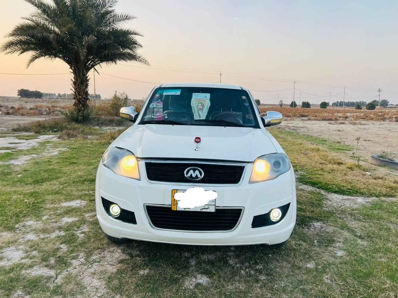 سلام عليكم 
بيكم سكاي 2013 سيارة كلش جديدة مكفوله من ضربه وتبديل من زنجار حداديه جديده تخم تاير جديد تبريد ثلج محرك خير من الله كهربايات كله شغاله كيجات كله شغاله رقم مثنه سنويه لل 29 مشروع وطني تحويل بل أسم سعره 53 وبيه مجال تصل على *********** وتساب
وتساب *********** بيع مستعجل
