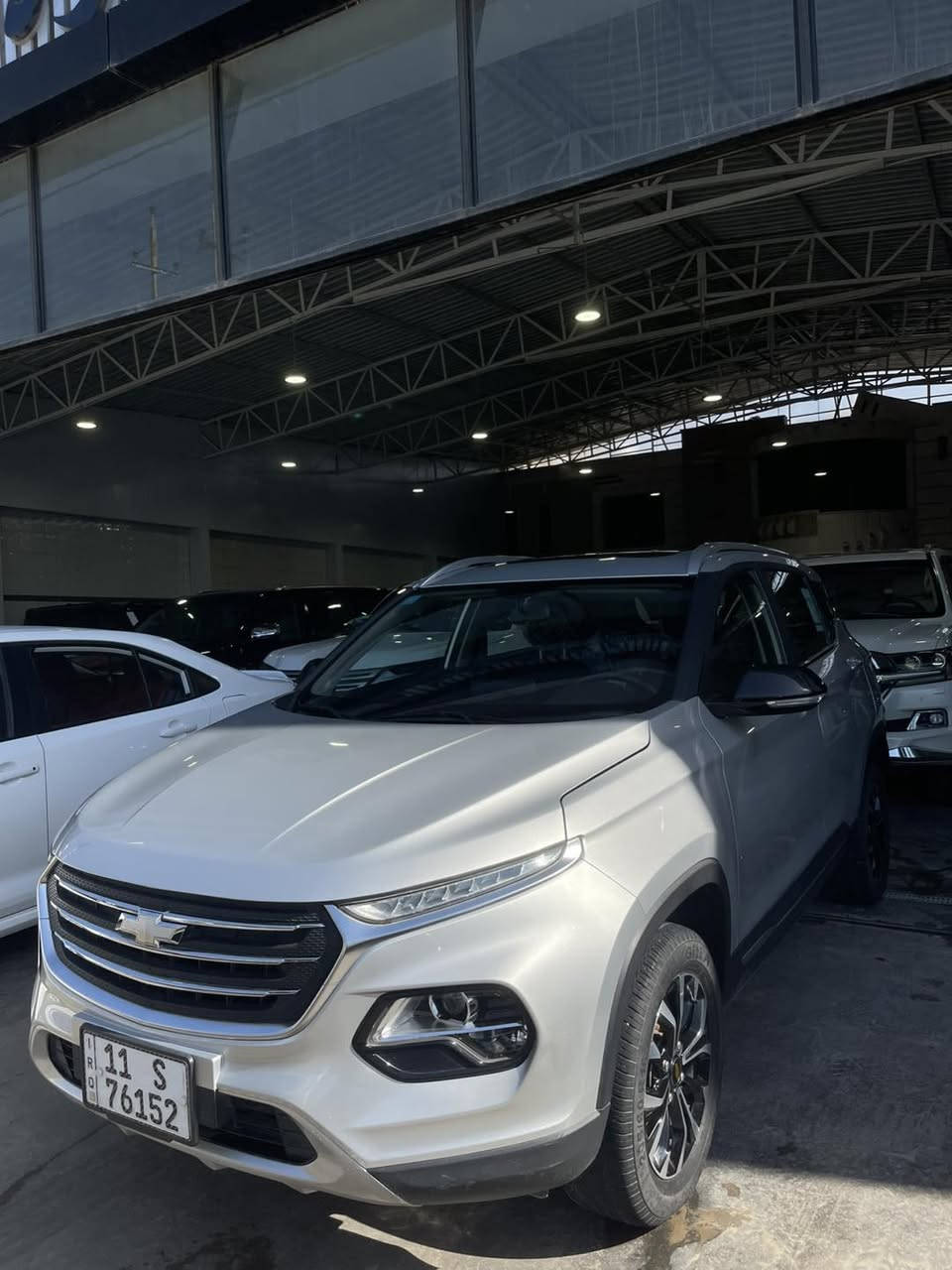 نحن اسره وكادر معرض المهره لتجاره السيارات الحديثه 🚙
نقدم لكم ارقى تحياتنا وحبنا لمتابعينا الكرام ♥️

انظموا الينا واستعدوا لاستكشاف عالم السيارات الحديثه 🚦
ونود اعلامكم عن توفر سياره لهذا اليوم :

🚘 كرووف بريمر 🚘
🚘 موديل 2023🚘
🚘 رقم بغداد  🚘
🚘 فول مواصفات 🚘
🚘 لون رصاصي 🚘 
🚘 عداد 15 الف فقط 🚘
🚘 خليجي وكاله المنصور 🚘 
🚘 محرك 1500 🚘

💰معرض المهره يعمل بنظام الكاش او مرواس السيارات 💰

للاستفسار يرجى مراسله الصفحه 👨‍💻
او الاتصال على الرقم ادناه ☎️
*********** واتس 

🚦 العنوان 🚦 بغداد / النهضه / الفرع الثالث
