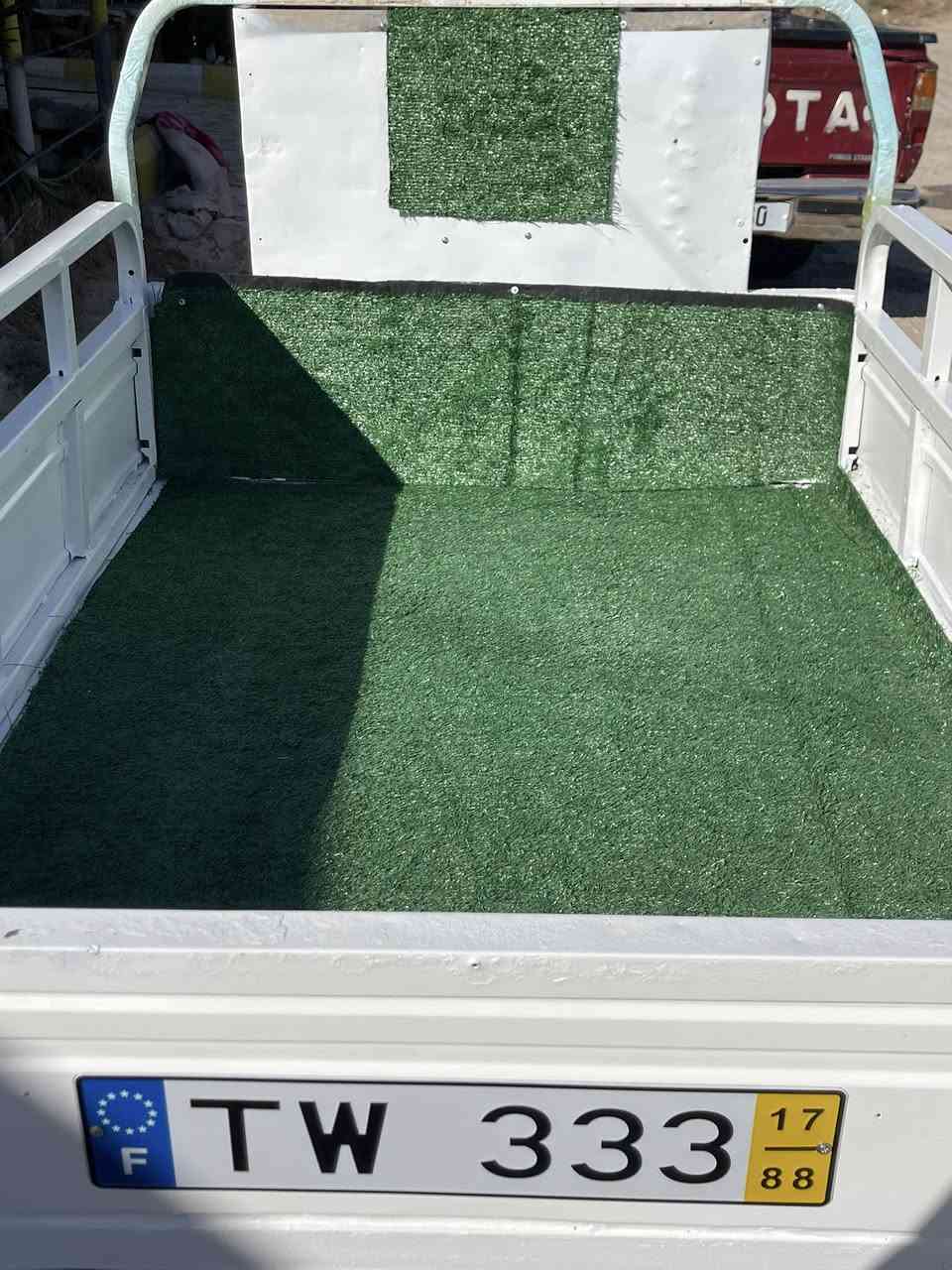 السلام عليكم
ستوته دايون 

مديل 2014

محرك جديد

مامفتوح محركهه 

تايرات جدد 

وراق صوليه 

كهربائيات جدد

سلف هندر 

شاير شغاله 

شاصي مكفول 

ركبه مكفوله 

مكاني ناصريه قضاء الرفاعي 

نتصل وبلخدمه 

***********
