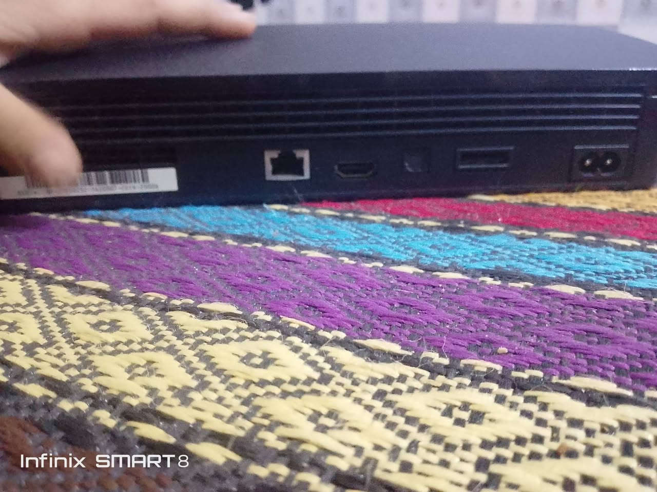 السلام عليكم بلي3سلم مهكر مع جوستكين وهارد خمسين لعبه قويه نضافه 90بل100 السعر 140وبي مجال الرقم***********
