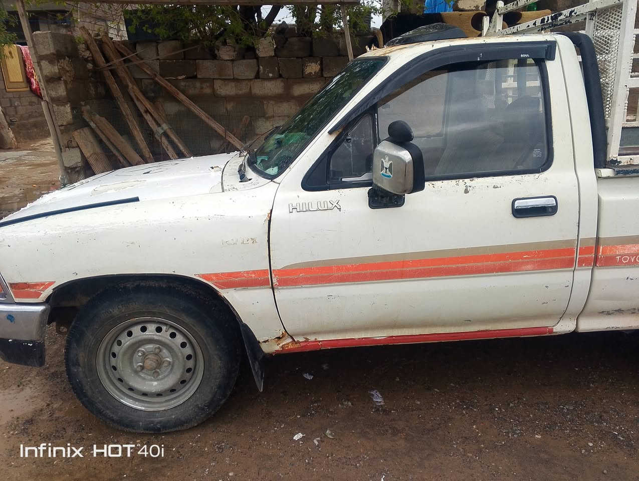 السلام عليكم بيكب 89 رقم كركوك لل 2029 السعر 50 بيه مجال المكان كركوك الاتصال ***********
